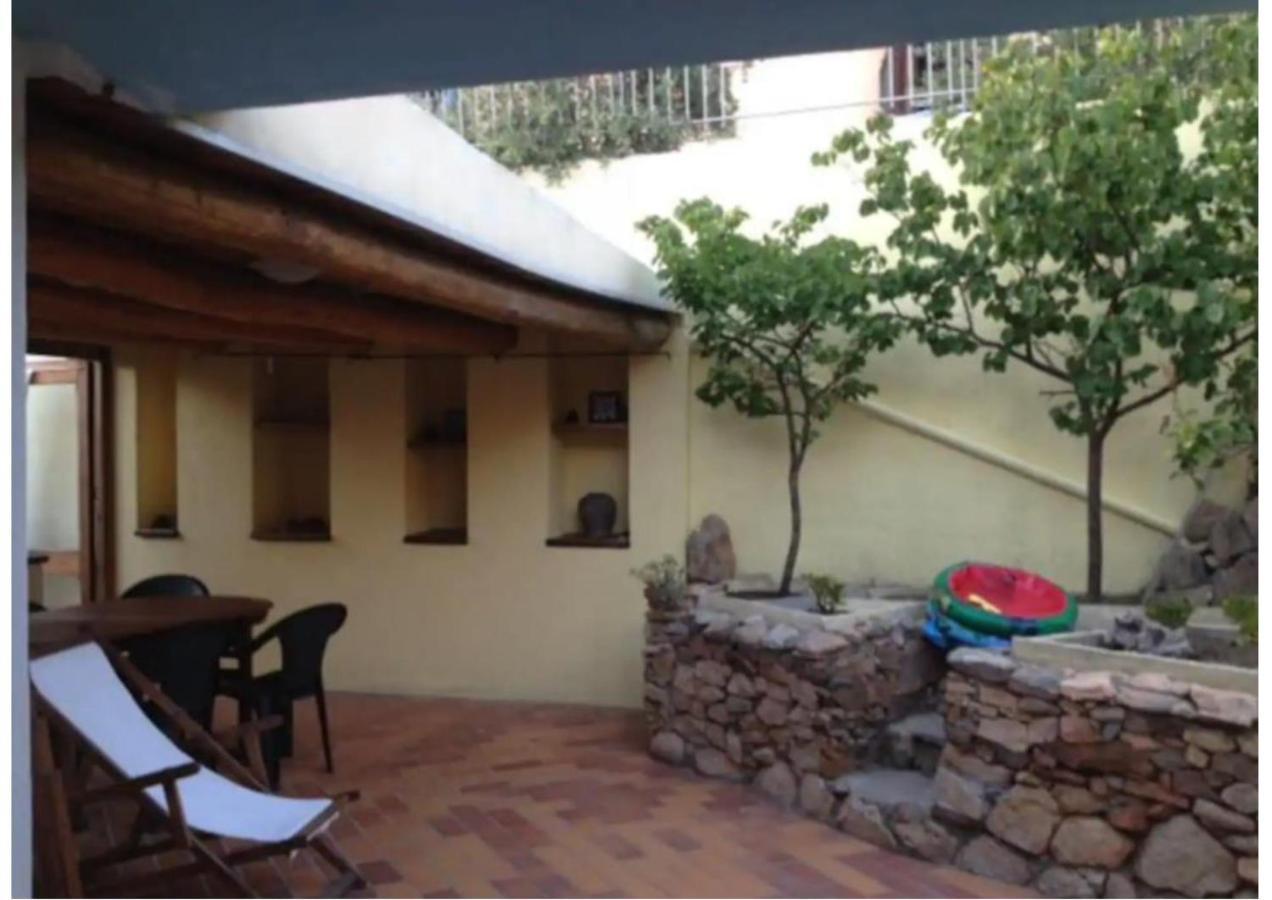 Casa Vacanze A Pochi Passi Dal Mare 라마달레나 외부 사진